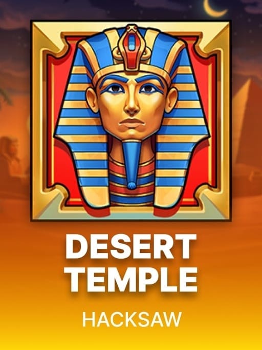 Desert Temple game banner