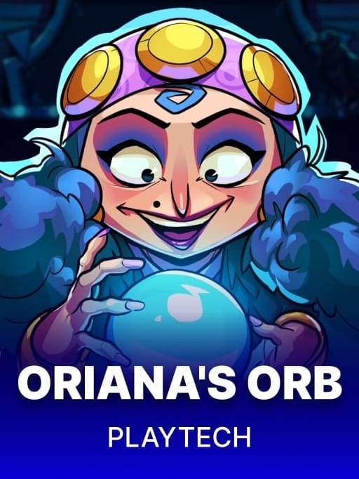 Oriana's Orb game banner