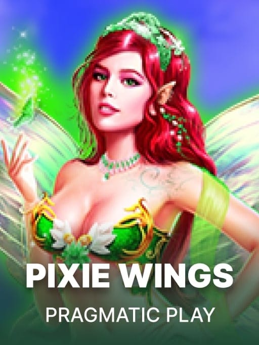 Pixie Wings game banner