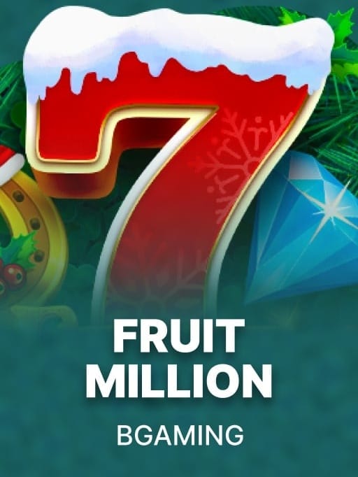 Fruit Million game banner